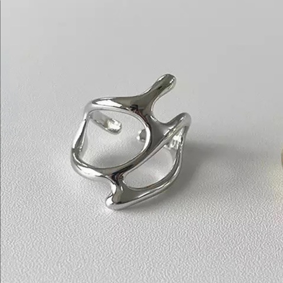 Abstract Slime Ring - Picture 2 of 2